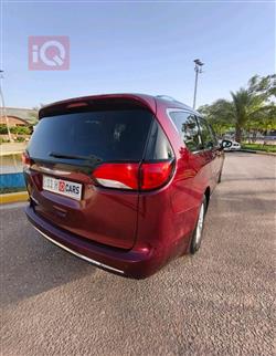 Chrysler Pacifica